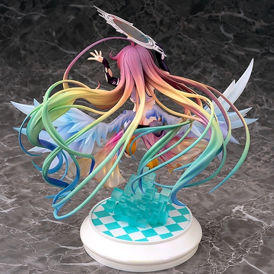 1/7 No Game No Life: Zero Jibril Little Flugel Ver.