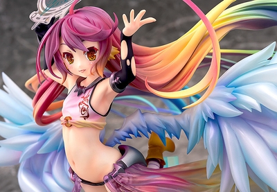 1/7 No Game No Life: Zero Jibril Little Flugel Ver.