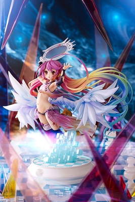 1/7 No Game No Life: Zero Jibril Little Flugel Ver.