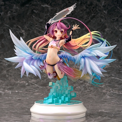 1/7 No Game No Life: Zero Jibril Little Flugel Ver.
