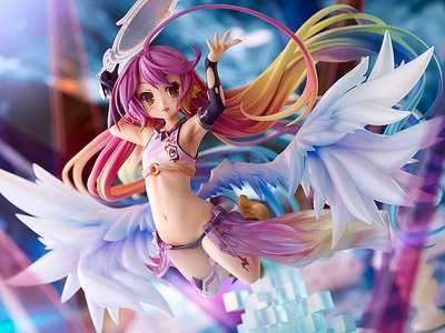1/7 No Game No Life: Zero Jibril Little Flugel Ver.