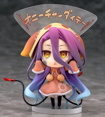 1/7 No Game No Life: Zero Jibril Little Flugel Ver.