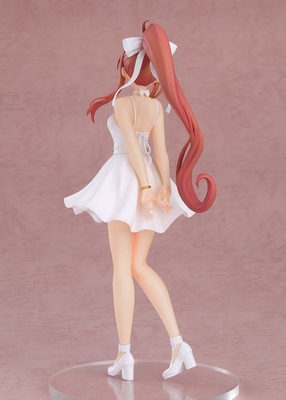 Doki Doki Literature Club! - Monika - Pop Up Parade - White Dress Ver.