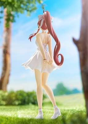 Doki Doki Literature Club! - Monika - Pop Up Parade - White Dress Ver.