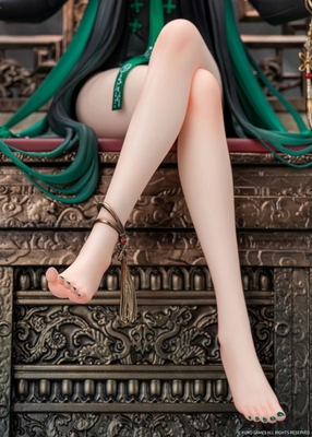 Punishing: Gray Raven - Qu - Pavo - 1/7