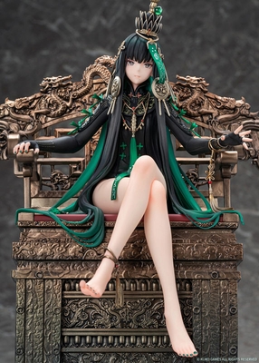 Punishing: Gray Raven - Qu - Pavo - 1/7
