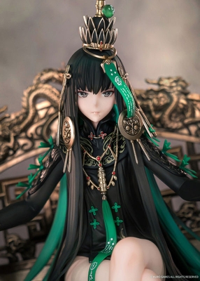 Punishing: Gray Raven - Qu - Pavo - 1/7
