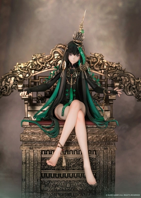 Punishing: Gray Raven - Qu - Pavo - 1/7