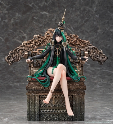 Punishing: Gray Raven - Qu - Pavo - 1/7
