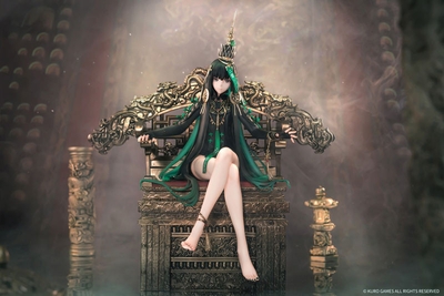 Punishing: Gray Raven - Qu - Pavo - 1/7