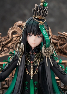 Punishing: Gray Raven - Qu - Pavo - 1/7