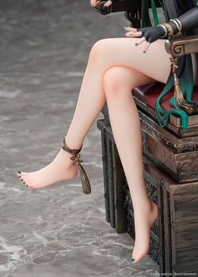 Punishing: Gray Raven - Qu - Pavo - 1/7