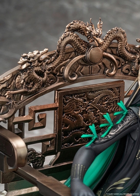 Punishing: Gray Raven - Qu - Pavo - 1/7