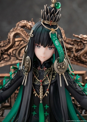 Punishing: Gray Raven - Qu - Pavo - 1/7