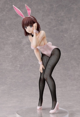 Saenai Heroine no Sodatekata Fine - Kato Megumi - B-style - 1/6 - Bunny Ver., 2nd