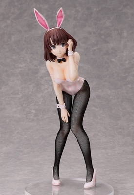 Saenai Heroine no Sodatekata Fine - Kato Megumi - B-style - 1/6 - Bunny Ver., 2nd