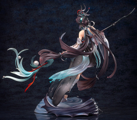 1/7 King of Glory Da Qiao: Baiheliang Goddess Ver.