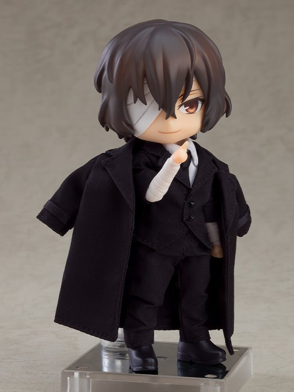 Bungou Stray Dogs - Dazai Osamu - Nendoroid Doll - Dark Era Ver.