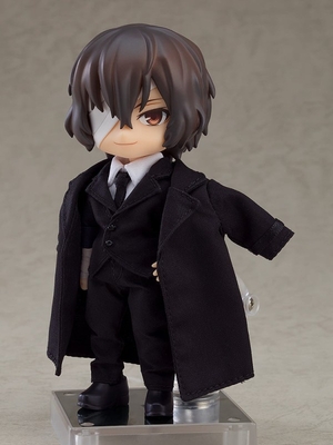 Bungou Stray Dogs - Dazai Osamu - Nendoroid Doll - Dark Era Ver.