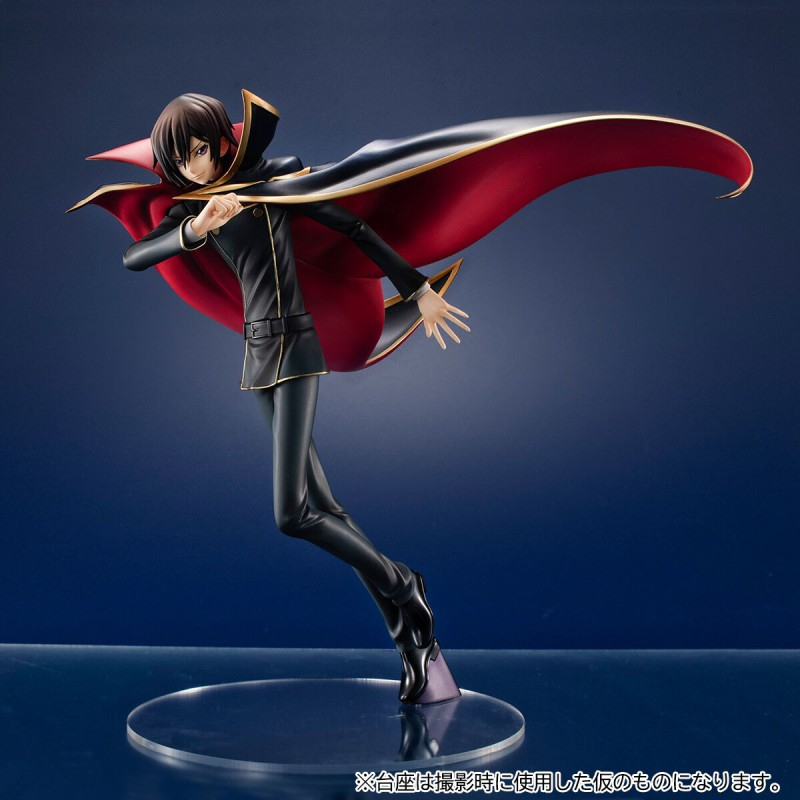 Code Geass - Hangyaku no Lelouch - Lelouch Lamperouge - G.E.M.