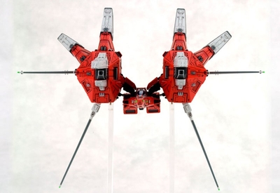 Raystorm - R-Gray 1 - 1/144