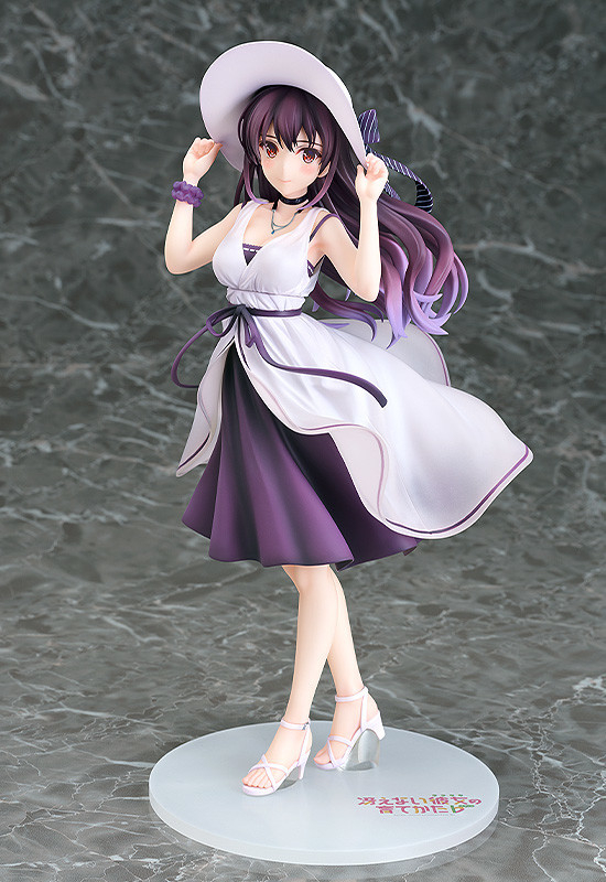 Saenai Heroine no Sodatekata ♭ Kasumigaoka Utaha 1/7