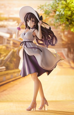 Saenai Heroine no Sodatekata ♭ Kasumigaoka Utaha 1/7