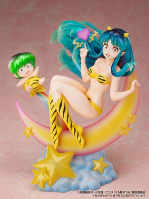 Urusei Yatsura - Lum - Ten - Box Cafe&Space Collaboration - 1/7
