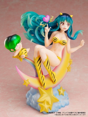 Urusei Yatsura - Lum - Ten - Box Cafe&Space Collaboration - 1/7