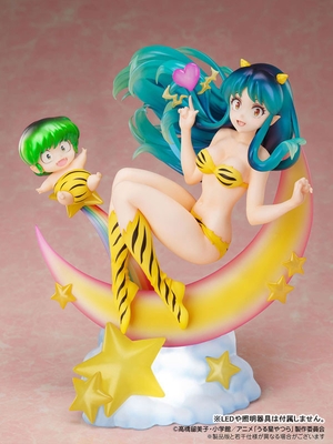 Urusei Yatsura - Lum - Ten - Box Cafe&Space Collaboration - 1/7