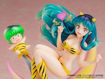 Urusei Yatsura - Lum - Ten - Box Cafe&Space Collaboration - 1/7