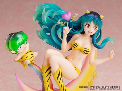 Urusei Yatsura - Lum - Ten - Box Cafe&Space Collaboration - 1/7