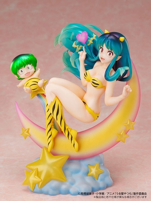 Urusei Yatsura - Lum - Ten - Box Cafe&Space Collaboration - 1/7