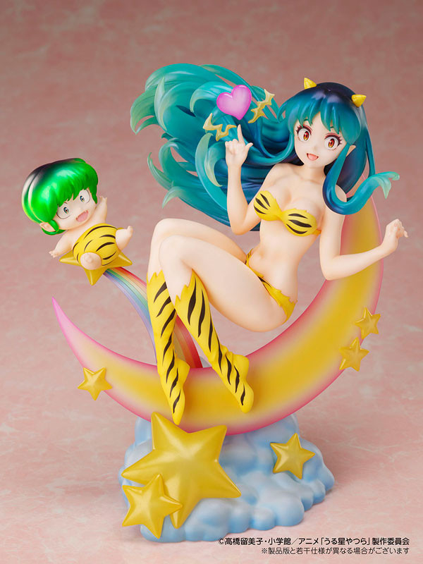 Urusei Yatsura Lum Ten Box Cafe&Space Collaboration 1/7