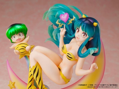 Urusei Yatsura - Lum - Ten - Box Cafe&Space Collaboration - 1/7
