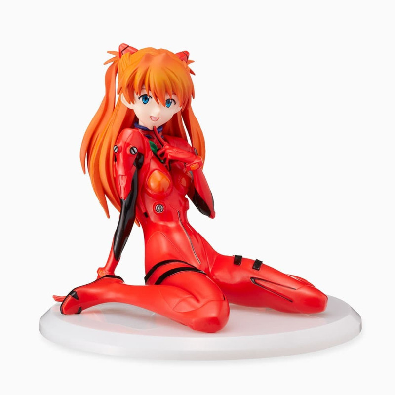 Evangelion Shin Gekijouban - Souryuu Asuka Langley - LPM Figure (SEGA)