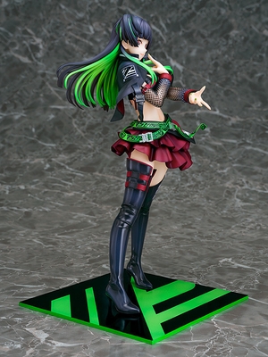 THE iDOLM@STER: Shiny Colors - Mayuzumi Fuyuko Neon Light Romancer Ver. 1/7
