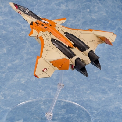 Macross Delta - Aoshima Character Kit Selection (MC-08) - V.F.G. - VF-31D Skuld SP