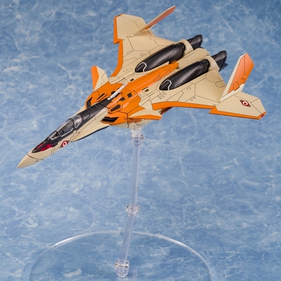Macross Delta - Aoshima Character Kit Selection (MC-08) - V.F.G. - VF-31D Skuld SP