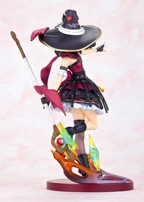 Kono Subarashii Sekai ni Shukufuku o! - Chomusuke - Megumin - KDcolle - Light Novel 10th Anniversary ver.