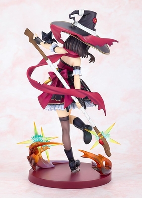 Kono Subarashii Sekai ni Shukufuku o! - Chomusuke - Megumin - KDcolle - Light Novel 10th Anniversary ver.