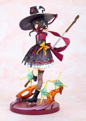 Kono Subarashii Sekai ni Shukufuku o! - Chomusuke - Megumin - KDcolle - Light Novel 10th Anniversary ver.
