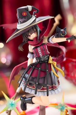Kono Subarashii Sekai ni Shukufuku o! - Chomusuke - Megumin - KDcolle - Light Novel 10th Anniversary ver.