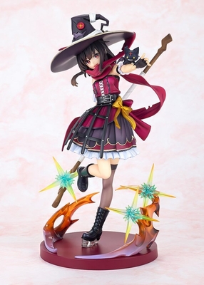Kono Subarashii Sekai ni Shukufuku o! - Chomusuke - Megumin - KDcolle - Light Novel 10th Anniversary ver.