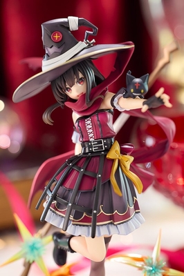 Kono Subarashii Sekai ni Shukufuku o! - Chomusuke - Megumin - KDcolle - Light Novel 10th Anniversary ver.