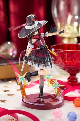 Kono Subarashii Sekai ni Shukufuku o! - Chomusuke - Megumin - KDcolle - Light Novel 10th Anniversary ver.