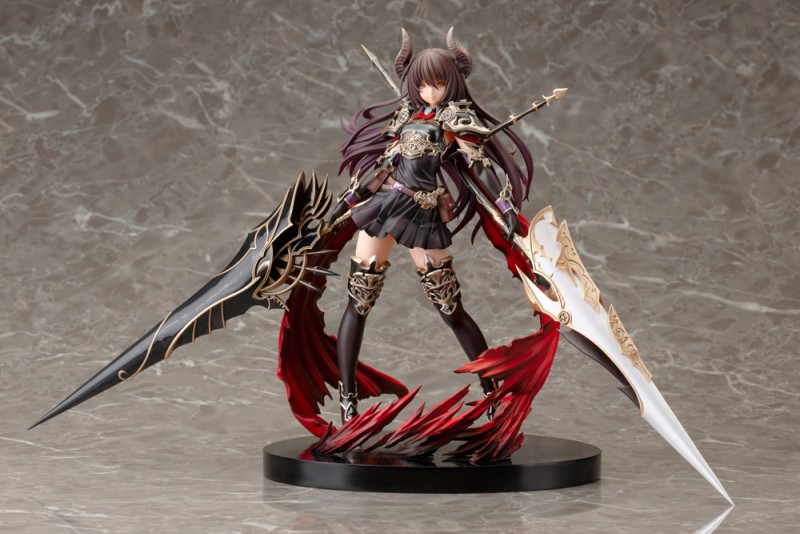 Shingeki no Bahamut - Dark Dragoon Forte - 1/8