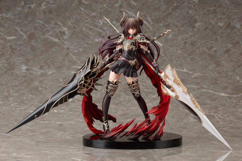 Shingeki no Bahamut - Dark Dragoon Forte - 1/8