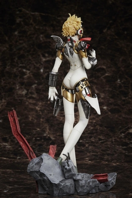 Persona 4: The Ultimax Ultra Suplex Hold Aegis Extreme Orgia Mode 1/6