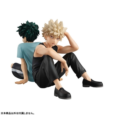 Boku no Hero Academia Bakugo Katsuki G.E.M. Tenohira